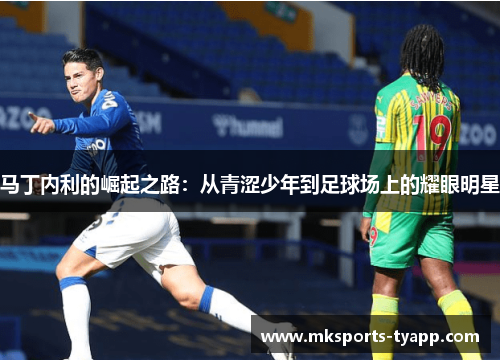 马丁内利的崛起之路：从青涩少年到足球场上的耀眼明星