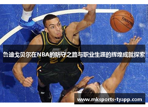 鲁迪戈贝尔在NBA的防守之路与职业生涯的辉煌成就探索